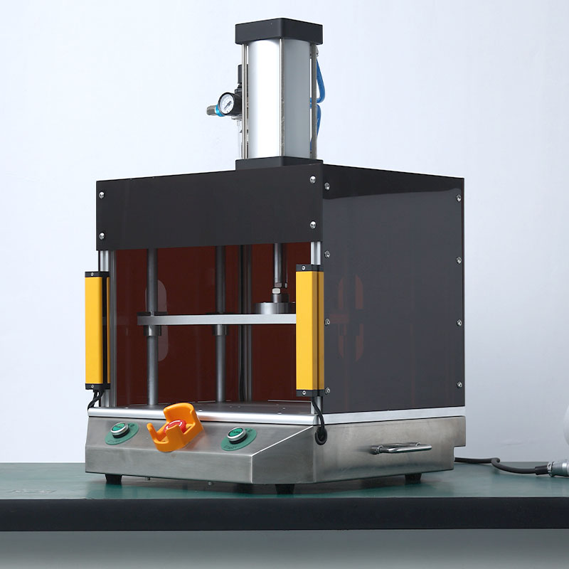 BarranquillaAir tightness test fixture